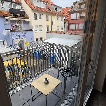 Exklusives Und Zentrales Wohnen Direkt Am Marktplatz Balingen Exterior photo