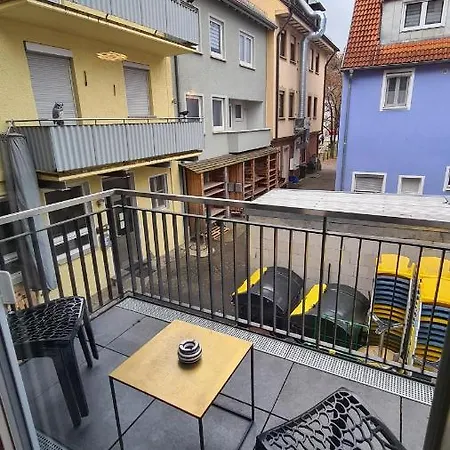 Exklusives Und Zentrales Wohnen Direkt Am Marktplatz Balingen Exterior photo
